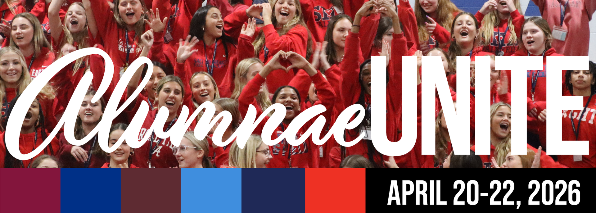 alum unite header