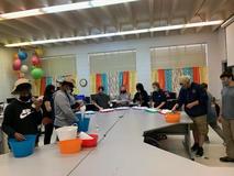 8th grade Career and Tech visit