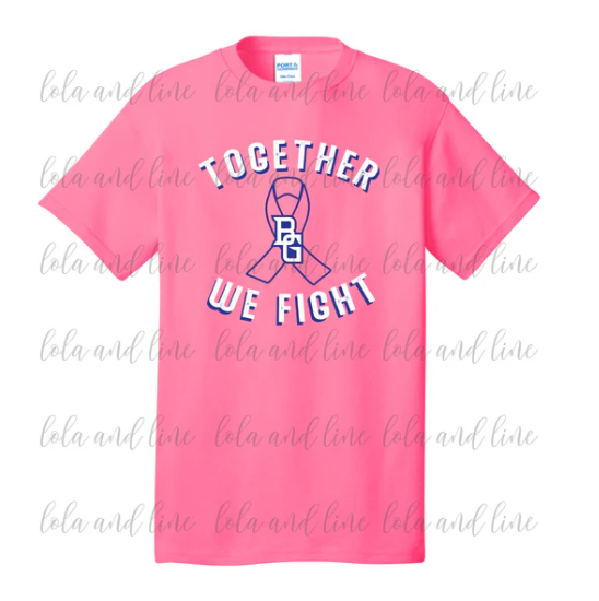 Pink Out Shirt