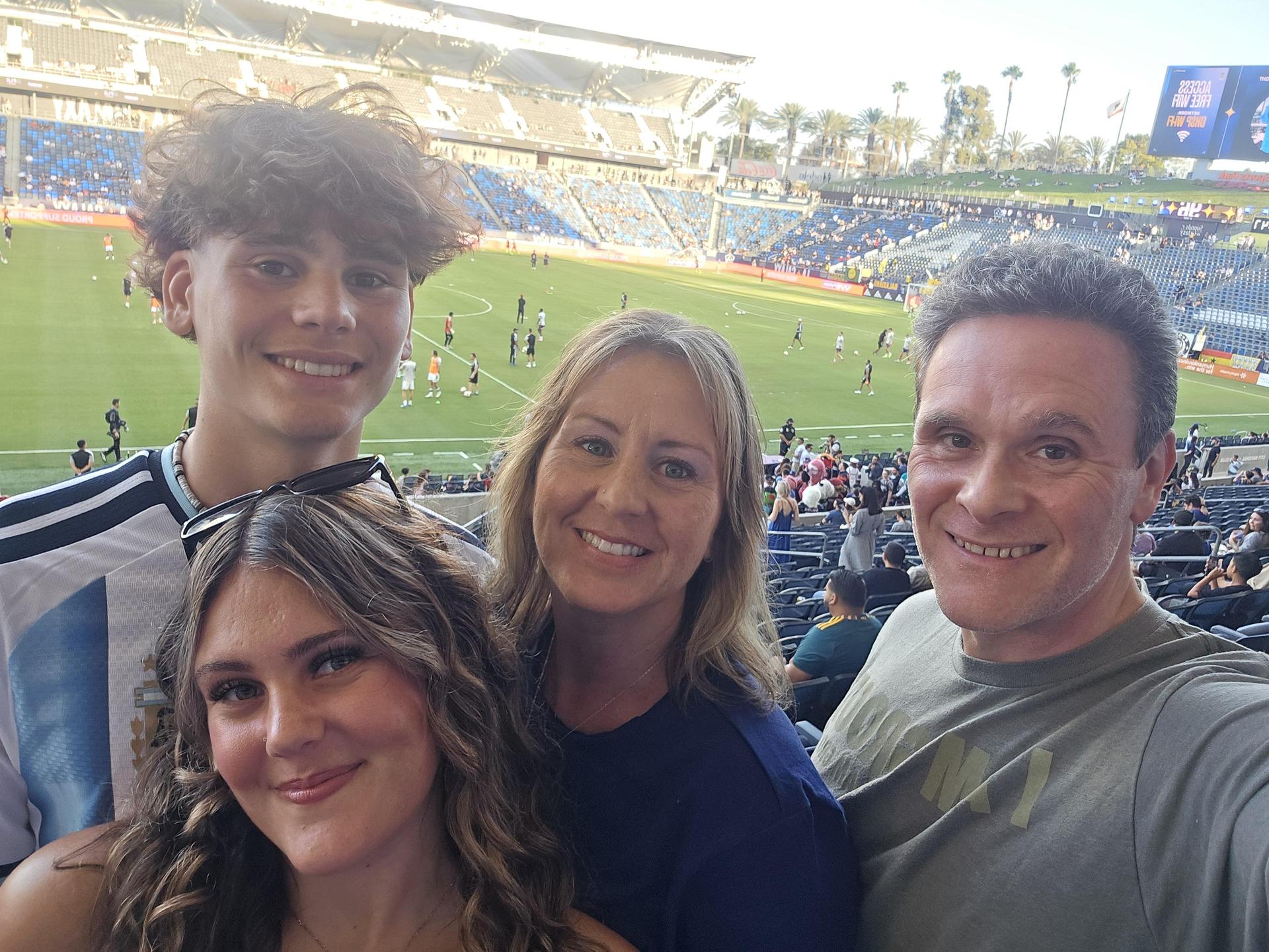 My family