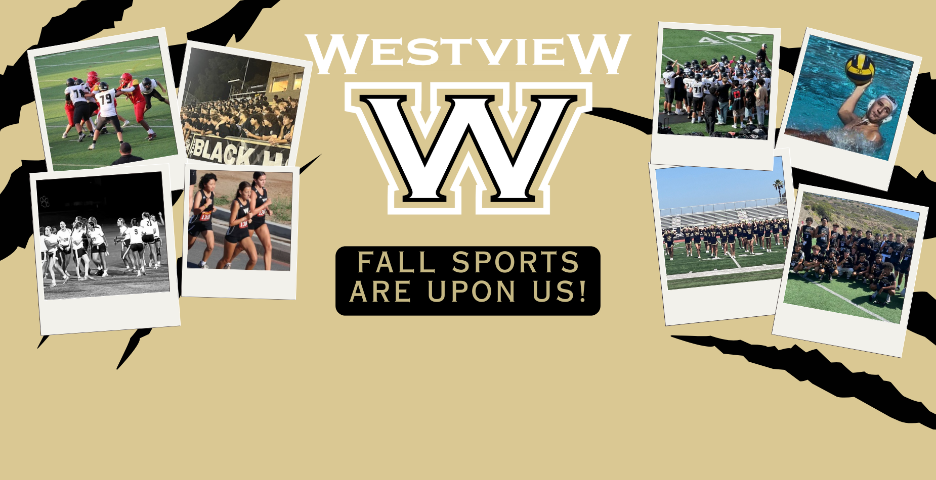 Fall Sports