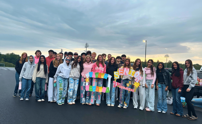 senior sunrise