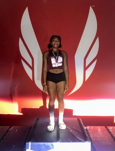 Congratulations, Madison!