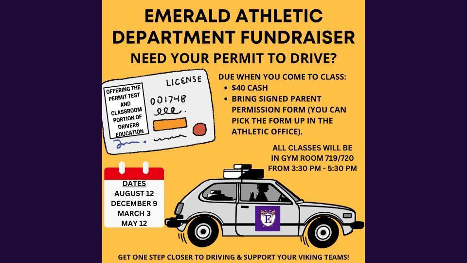 Need Your Permit To Drive? Image