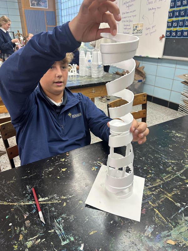 What did we do at school?