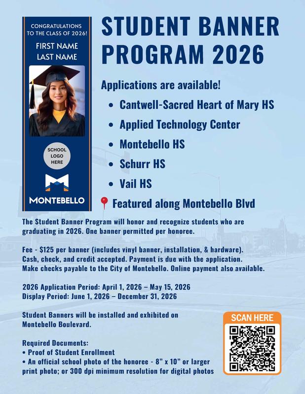 StudentBannerFlyer