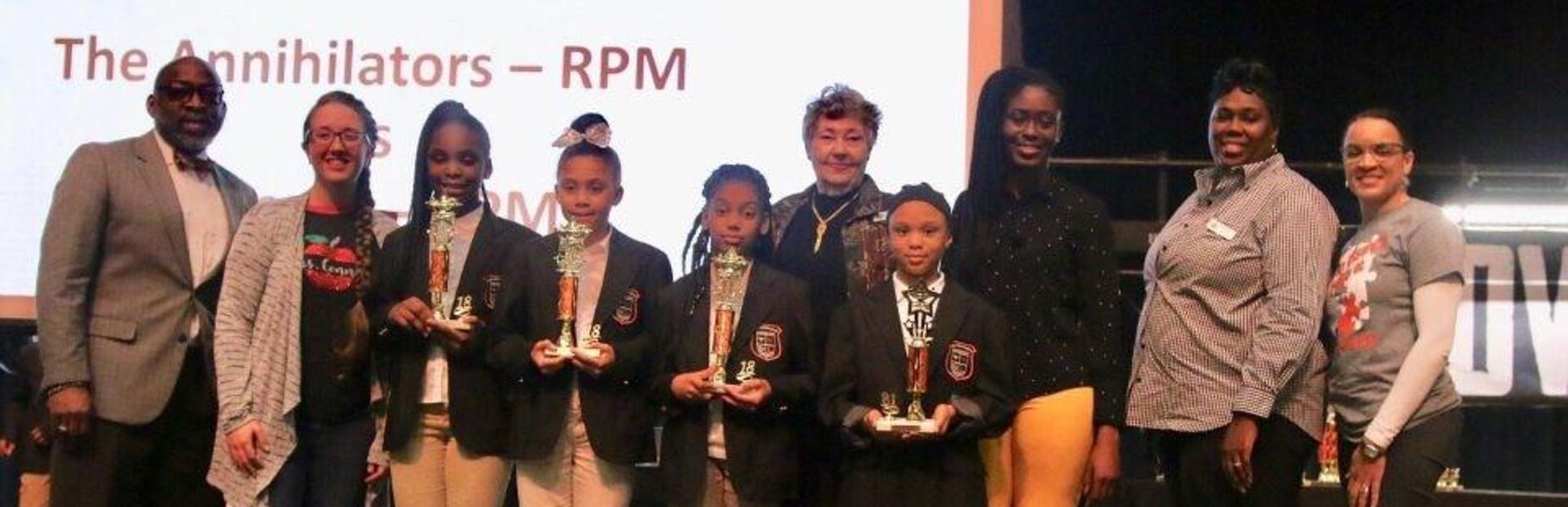 Rosa ParksMillbrook Elementary