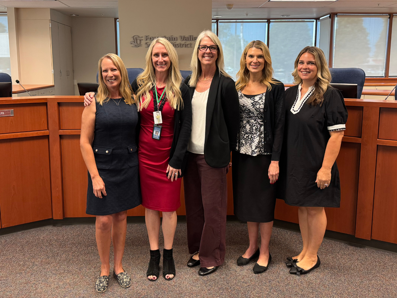 SPED Leadership Team