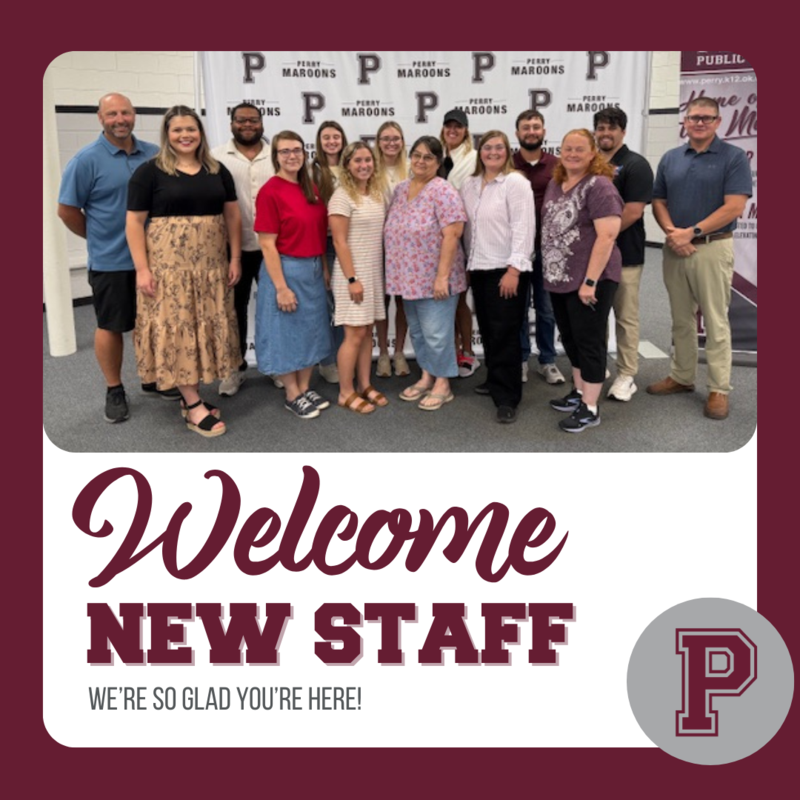 PPS welcomes new staff for the 25-26 school year