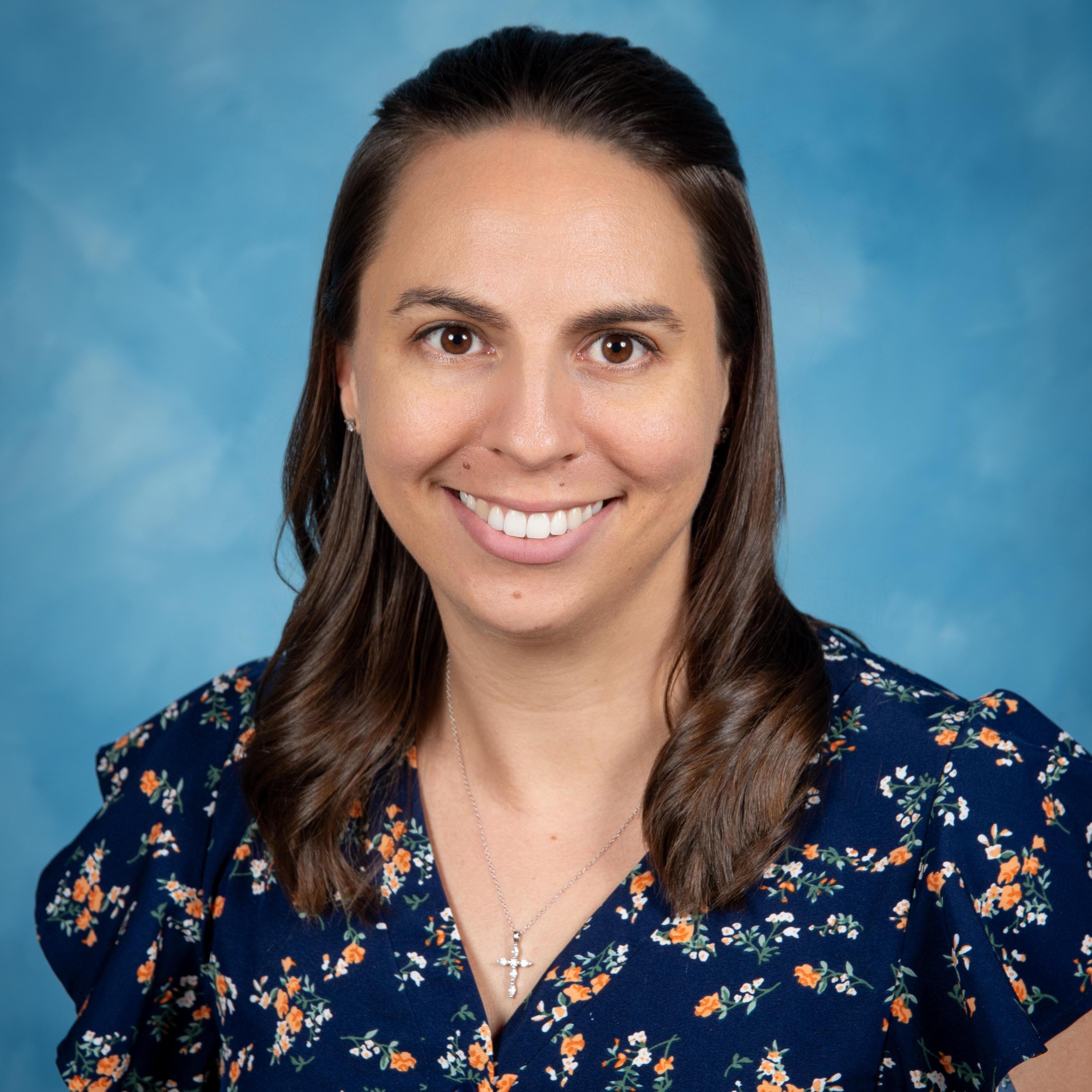 Mrs.Johnson, '05's Profile Photo
