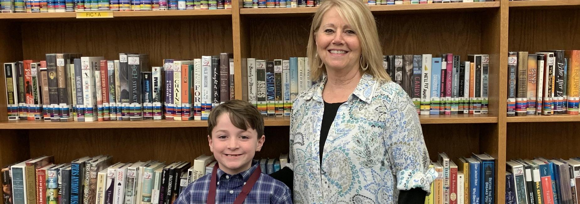 student of the month