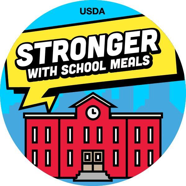 Stronger with School Meals