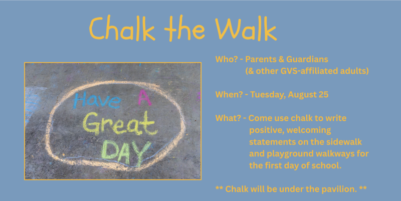 Chalk the Walk