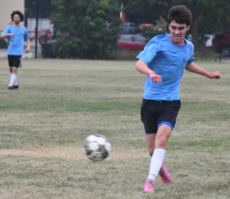 WHS Summer Soccer