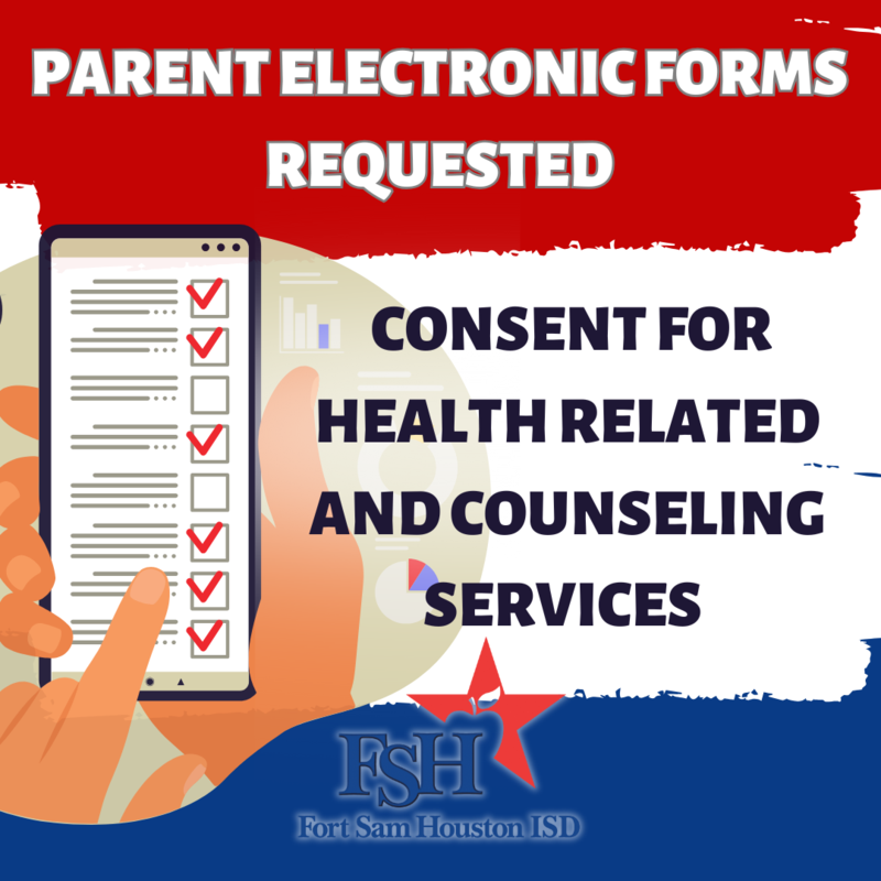 Please Complete: Consent to Provide Health-Related Services & School Counseling Services