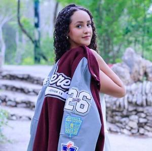 Karla Perez, DHS, graduate