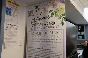 Ribbon Cutting Culinary Partnership