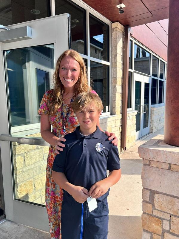 Meet the Principal - Mrs. Walker - 2/19/26