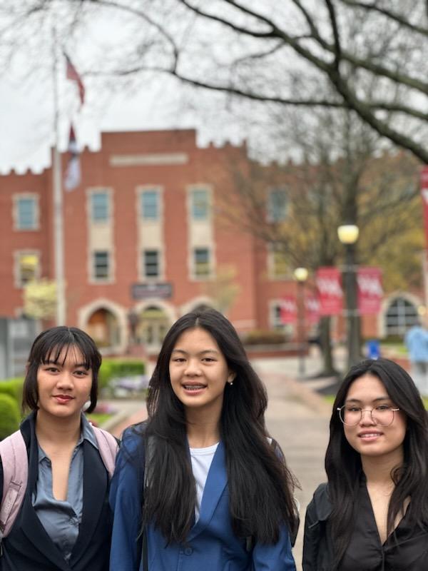 Debate finishes 9th overall in Novice