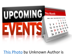 upcoming events