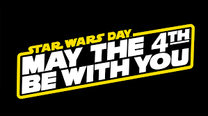 May the 4th be with you