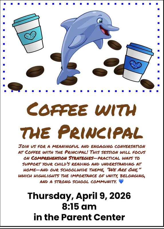 Coffee with the Principal ENG