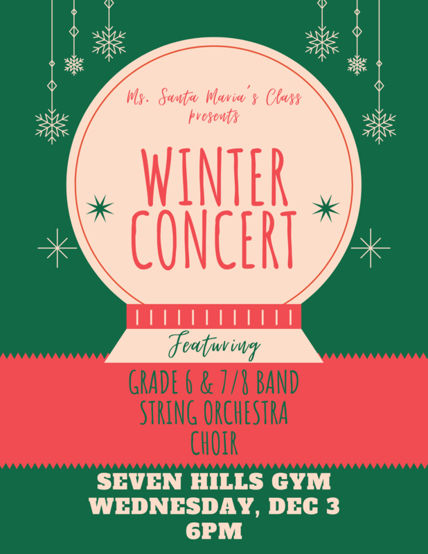 Winter Concert