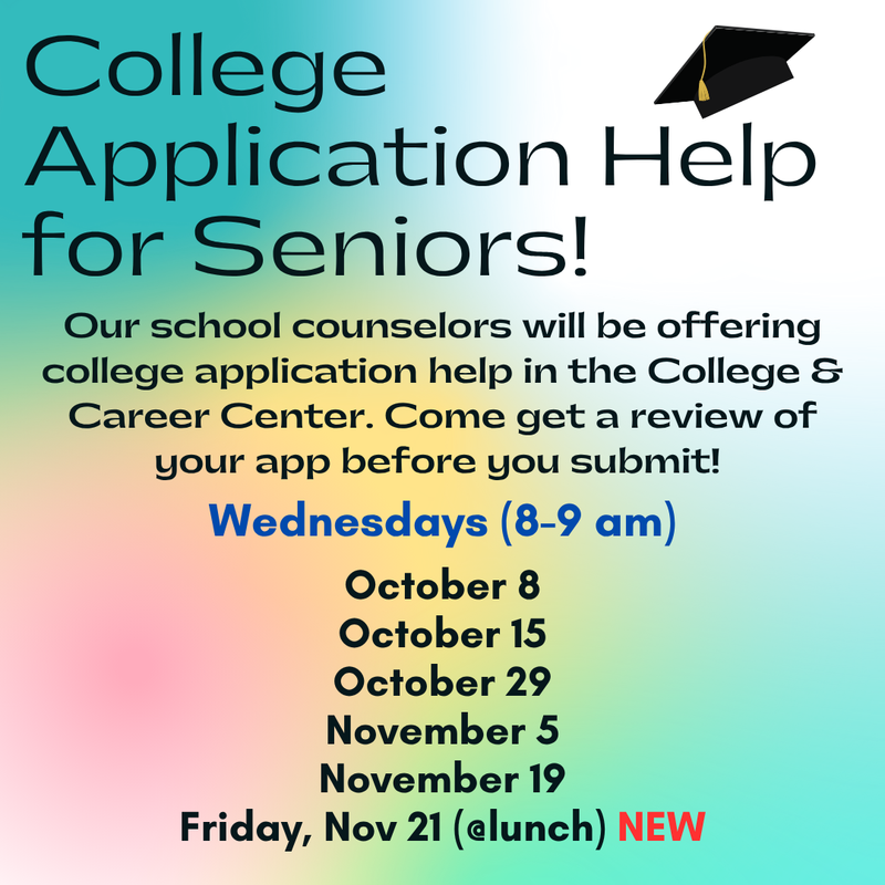 college application help