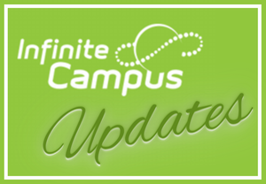 Infinite Campus Updates (July 22nd)