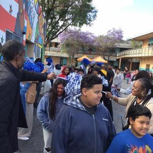 SBAC pep rally 2026