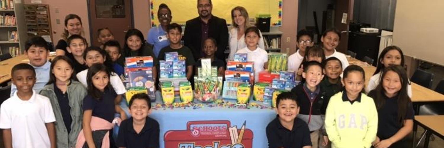 Glenwood Elementary School