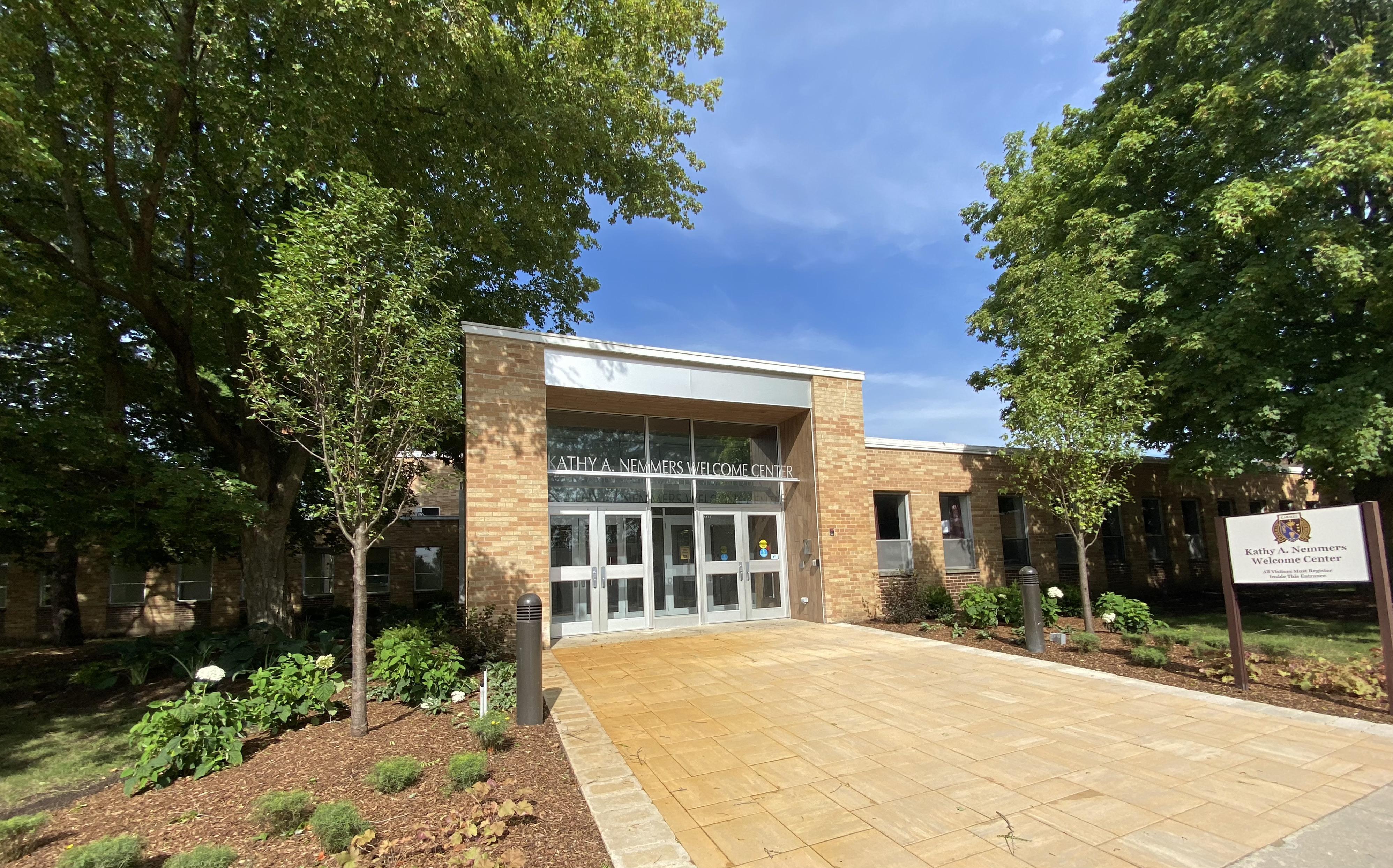 carmel-catholic-high-school