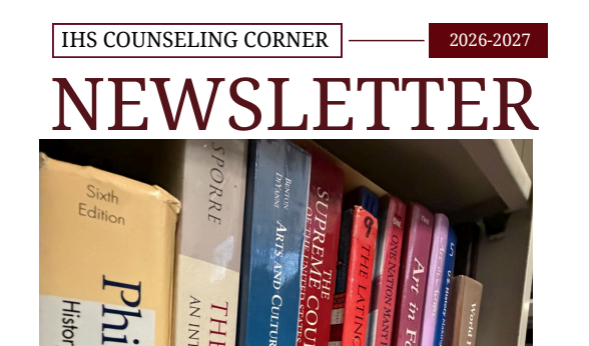 Counseling Corner!