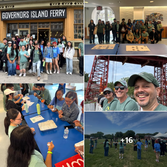 Students Learn About the Environment at Youth Climate Summit