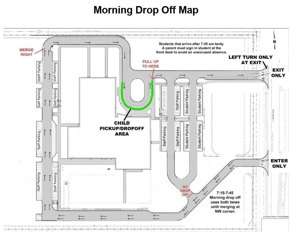 Morning Drop Off