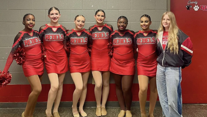 GO TCCHS DANCE TEAM! Featured Photo