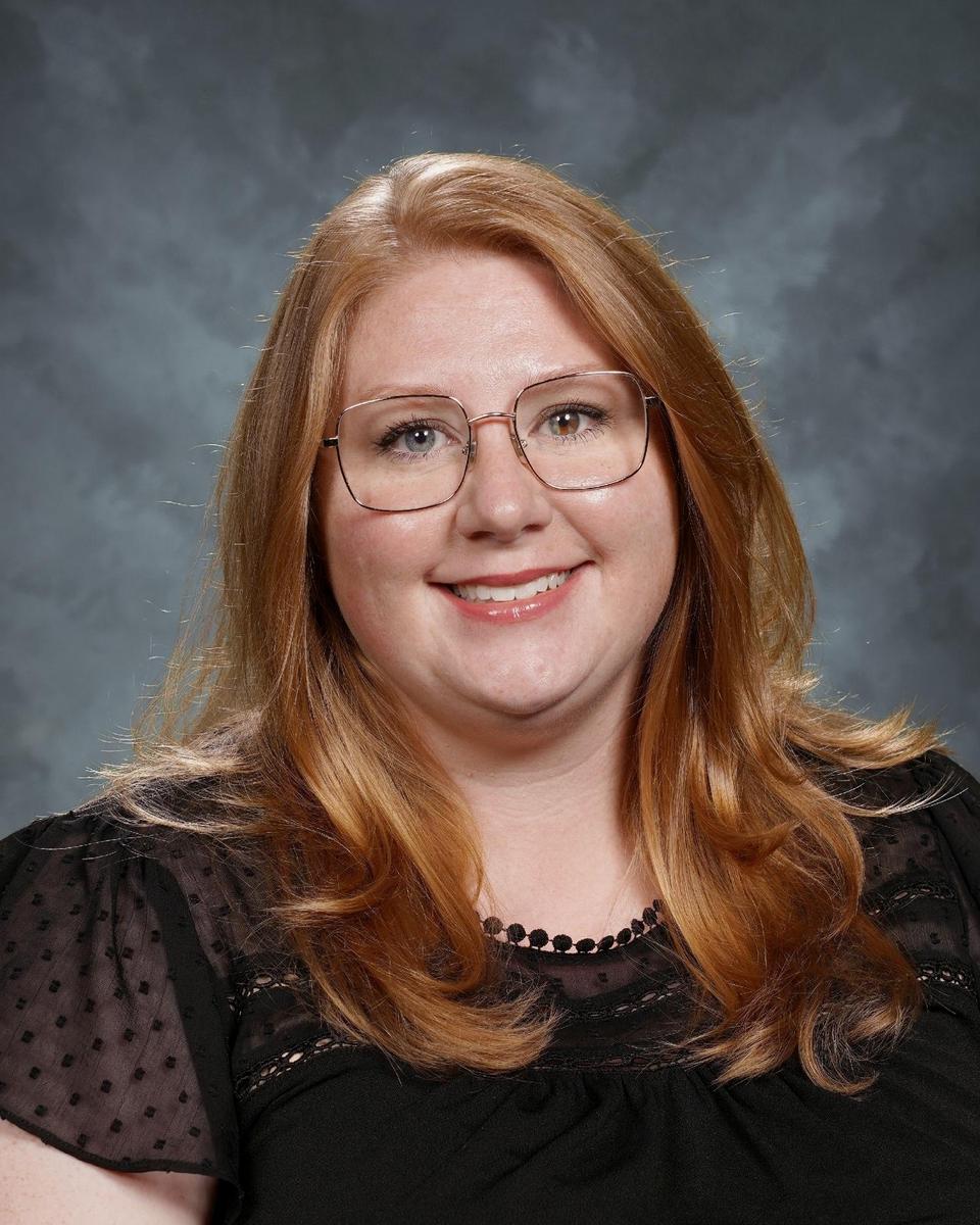 headshot of Paige McLain