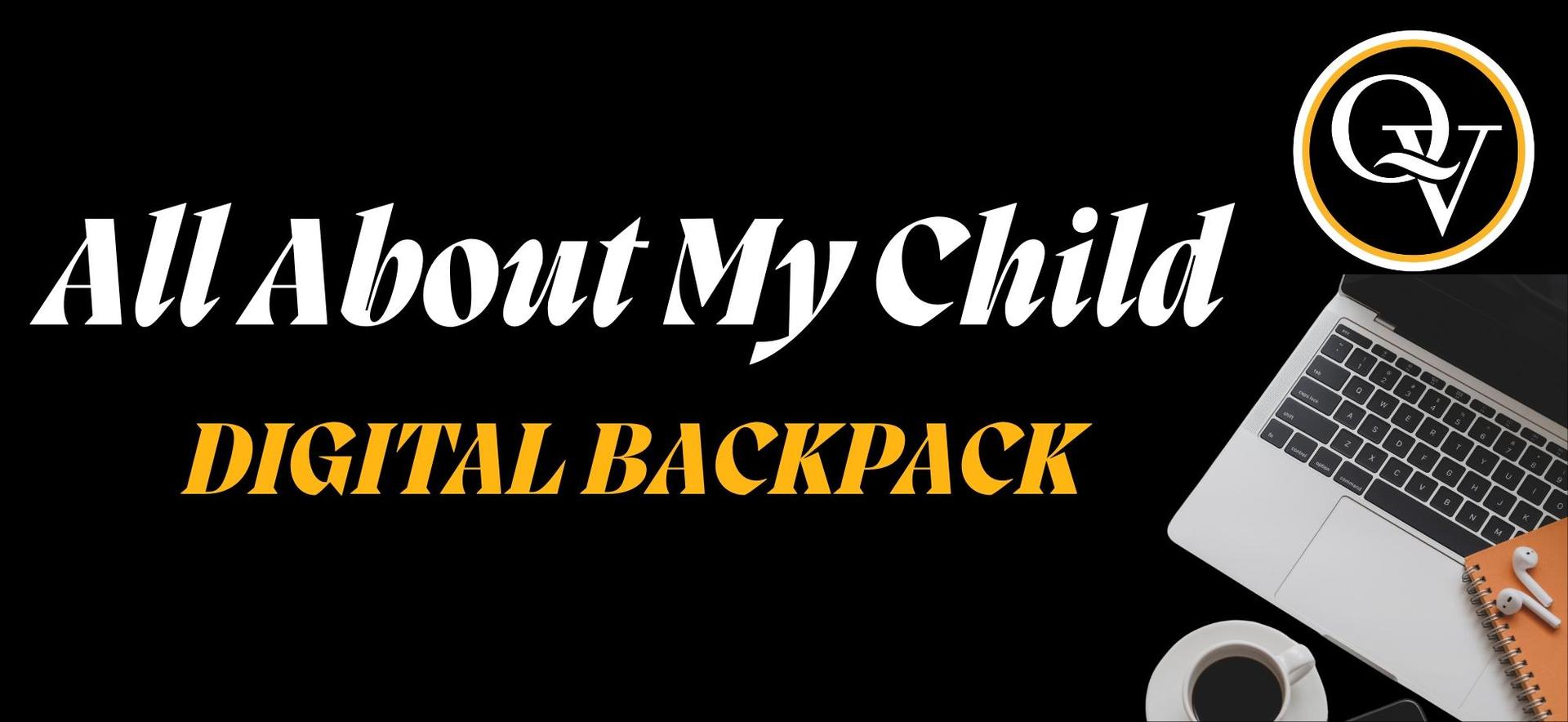 Image Announces: All About My Child