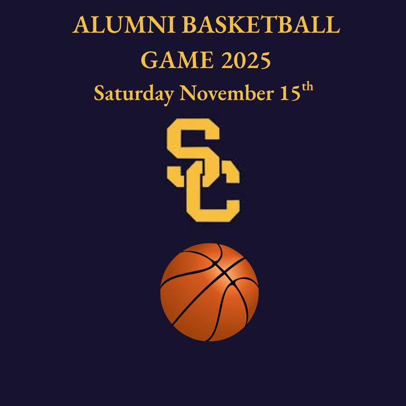 Santa Clara High School Alumni Basketball Game 2025