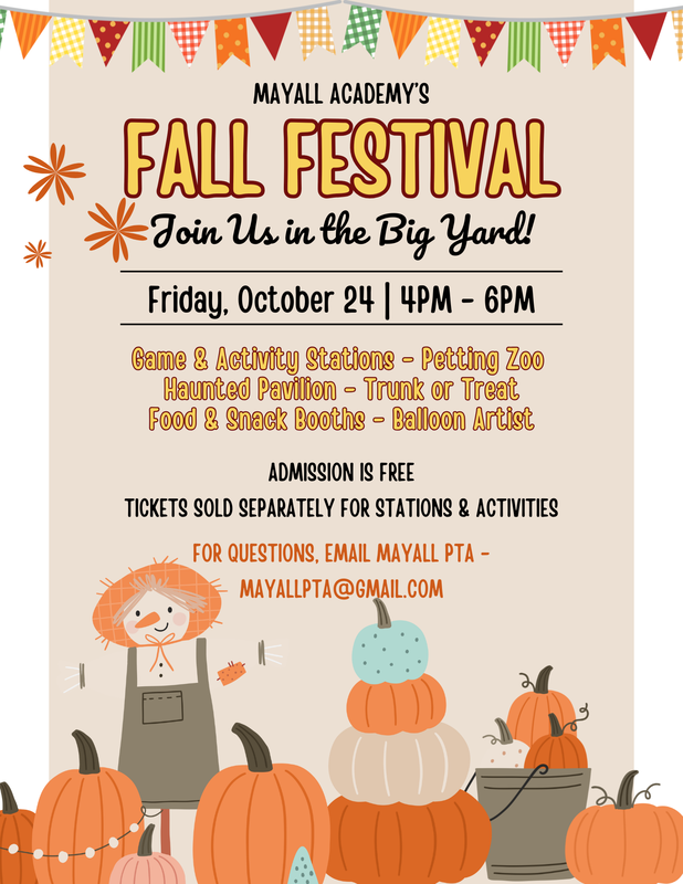 fall festival