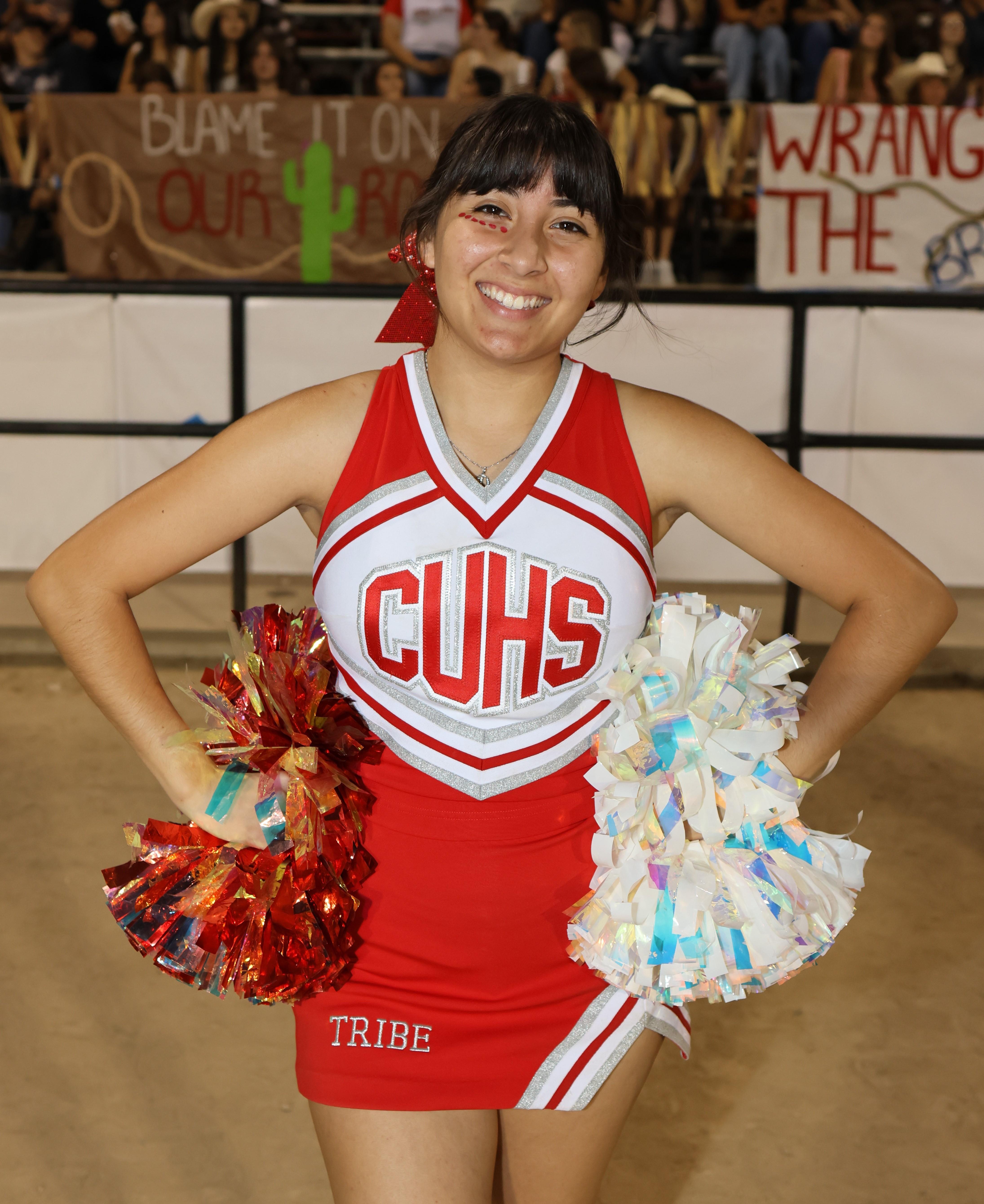 Varsity Cheer vs. Dos Palos, August 30, 2024 – CUHS Videos & Photos ...