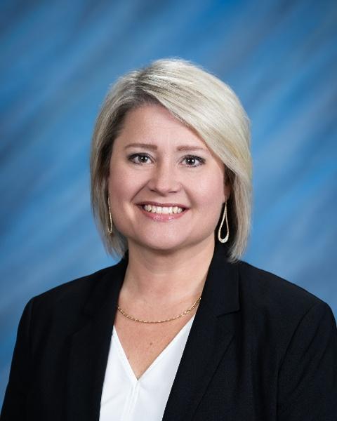 Principal Anita Wansley's 2025 Photo 