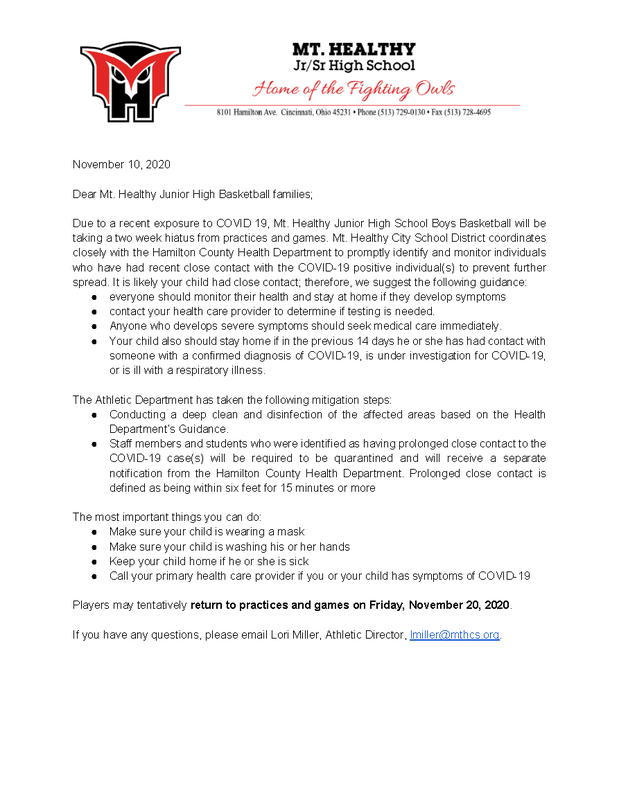 baskeball family letter