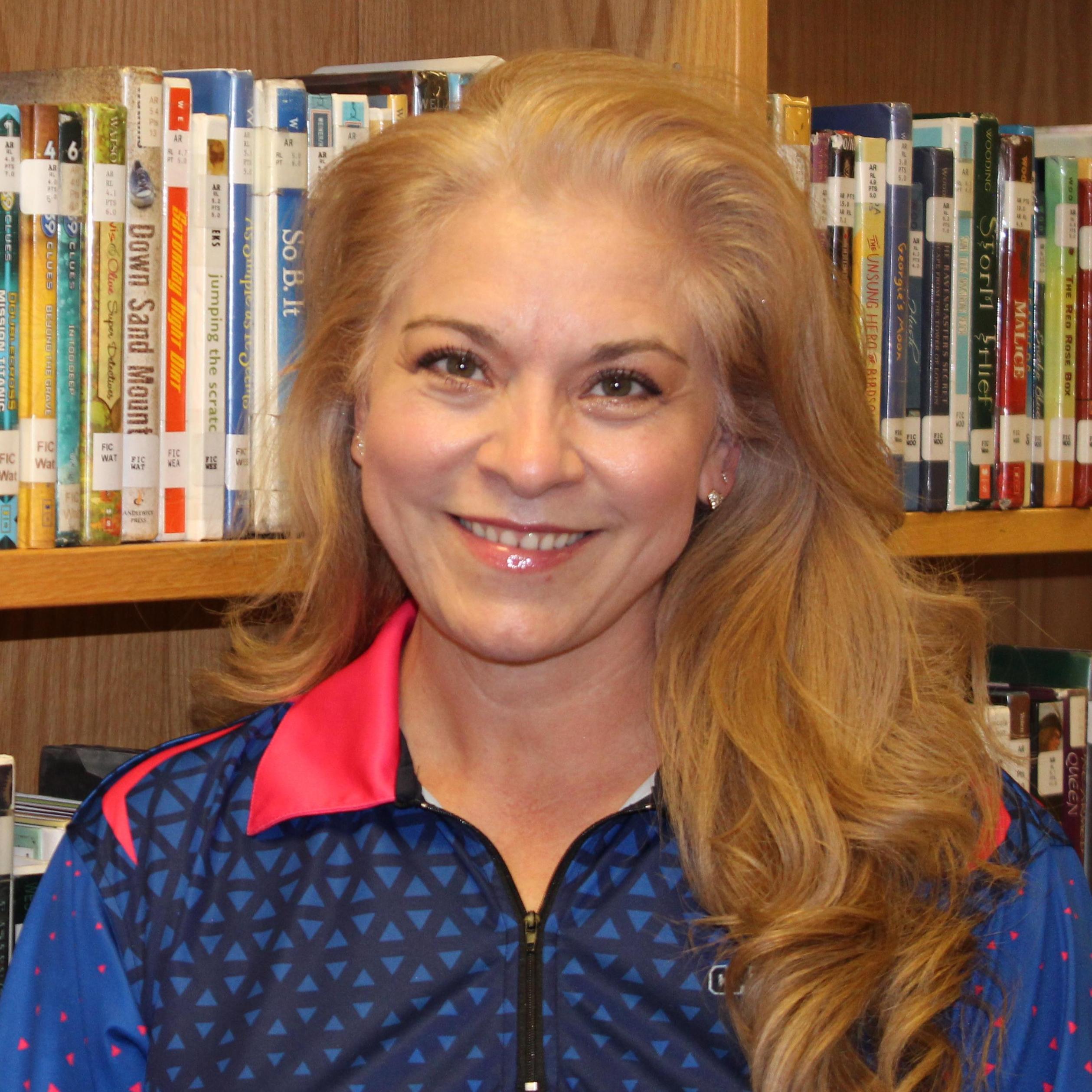 MariaPulido's Profile Photo