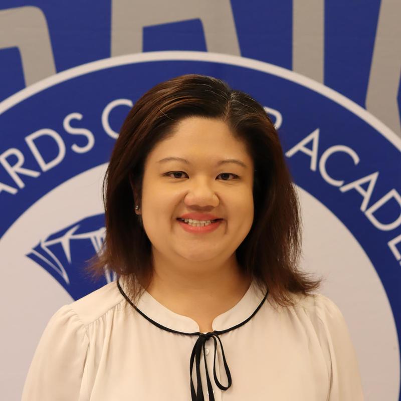 Congratulations and Farewell, Ms. Yu! / ¡Felicidades y hasta pronto, Sra. Yu! Featured Photo