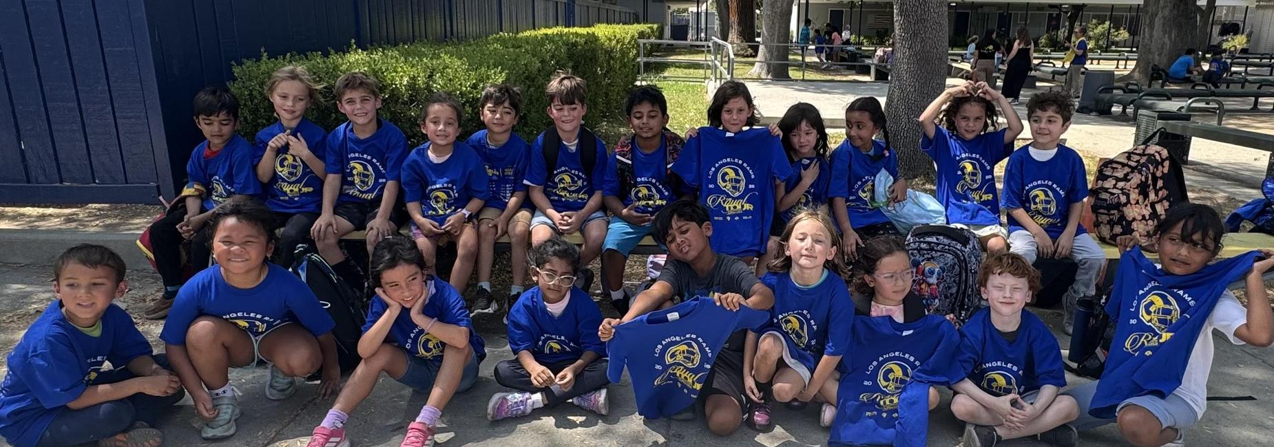 Room 6  Rams