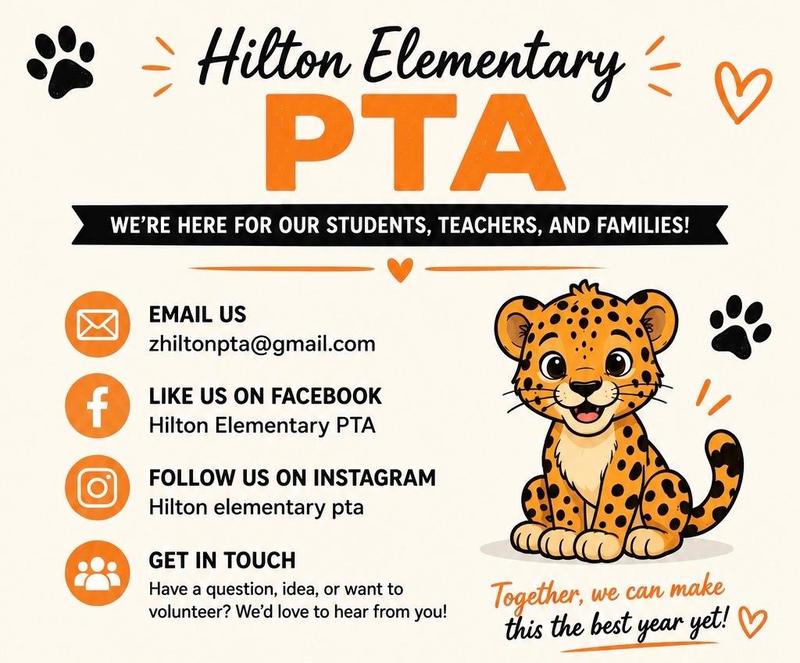 HILTON PTA Featured Photo