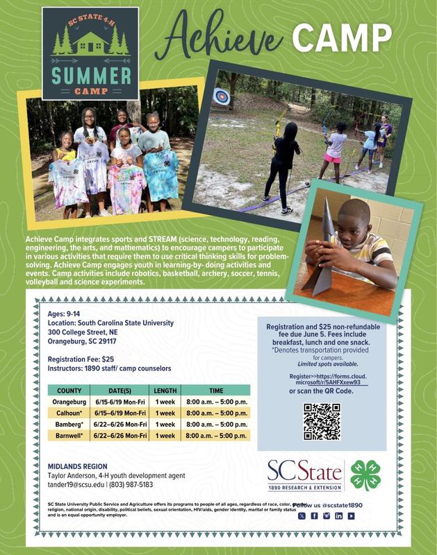 Achieve Camp