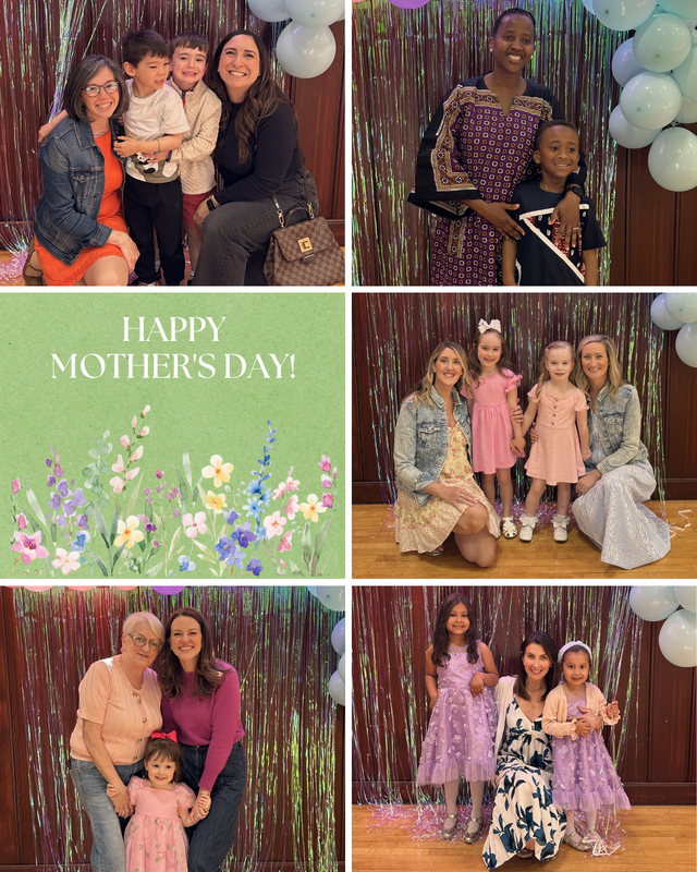 Preschool Mother’s Day Tea 2026