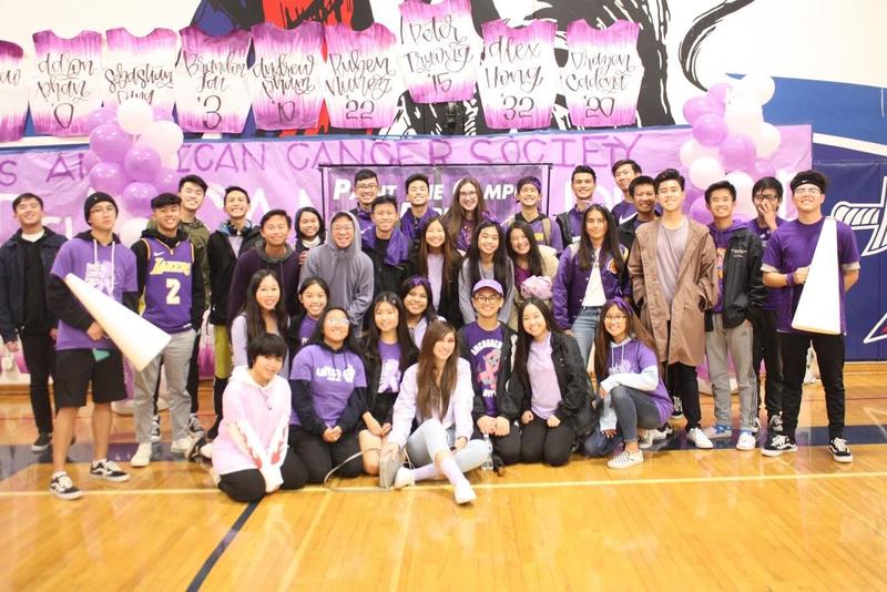 Paint the Campus Purple! Featured Photo